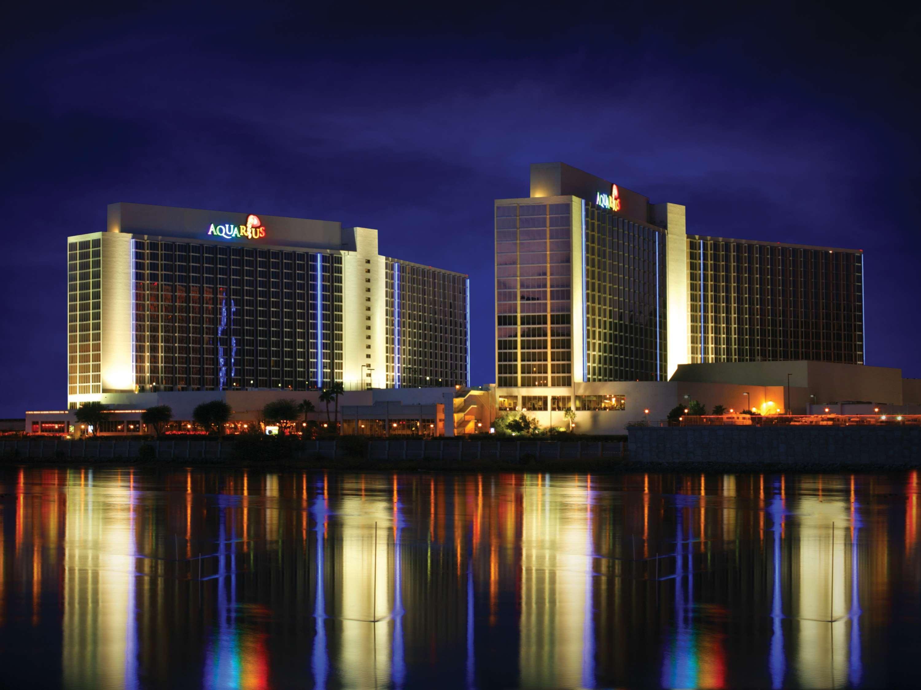 Aquarius Casino Resort Laughlin Exterior photo