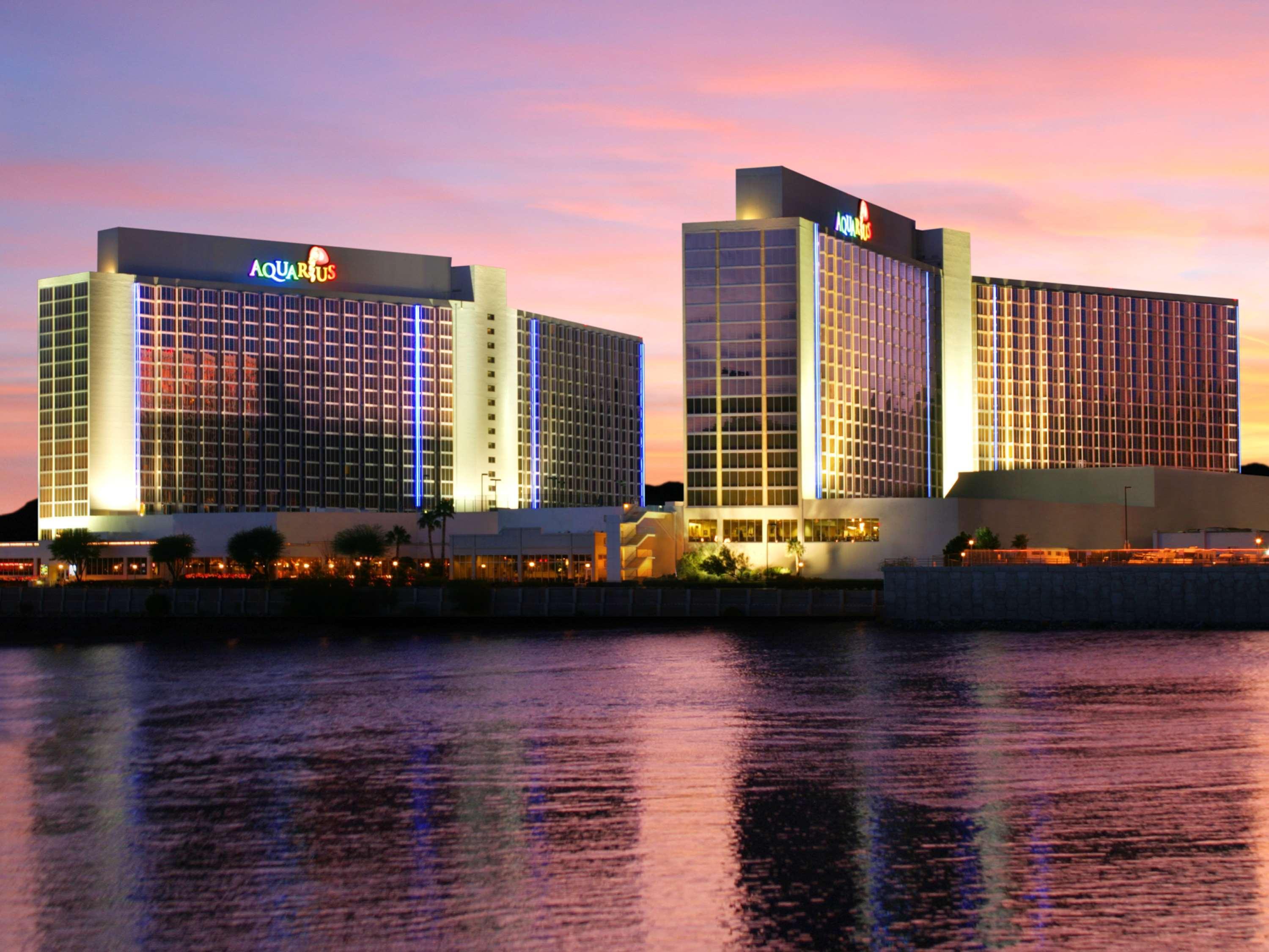 Aquarius Casino Resort Laughlin Exterior photo