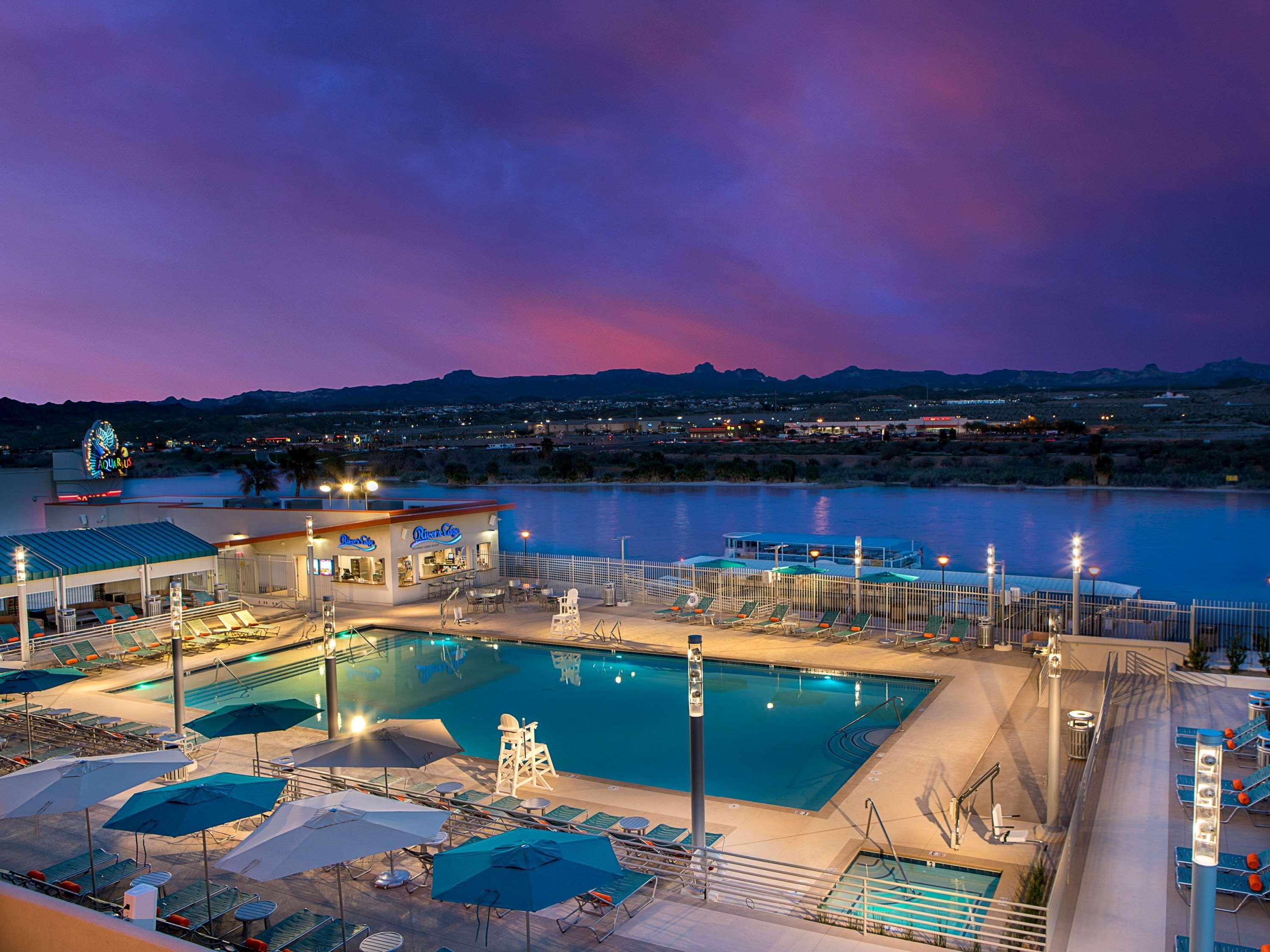 Aquarius Casino Resort Laughlin Exterior photo