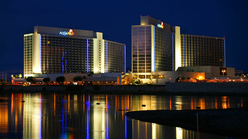 Aquarius Casino Resort Laughlin Exterior photo