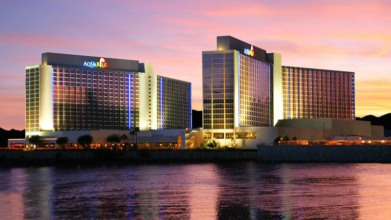 Aquarius Casino Resort Laughlin Exterior photo